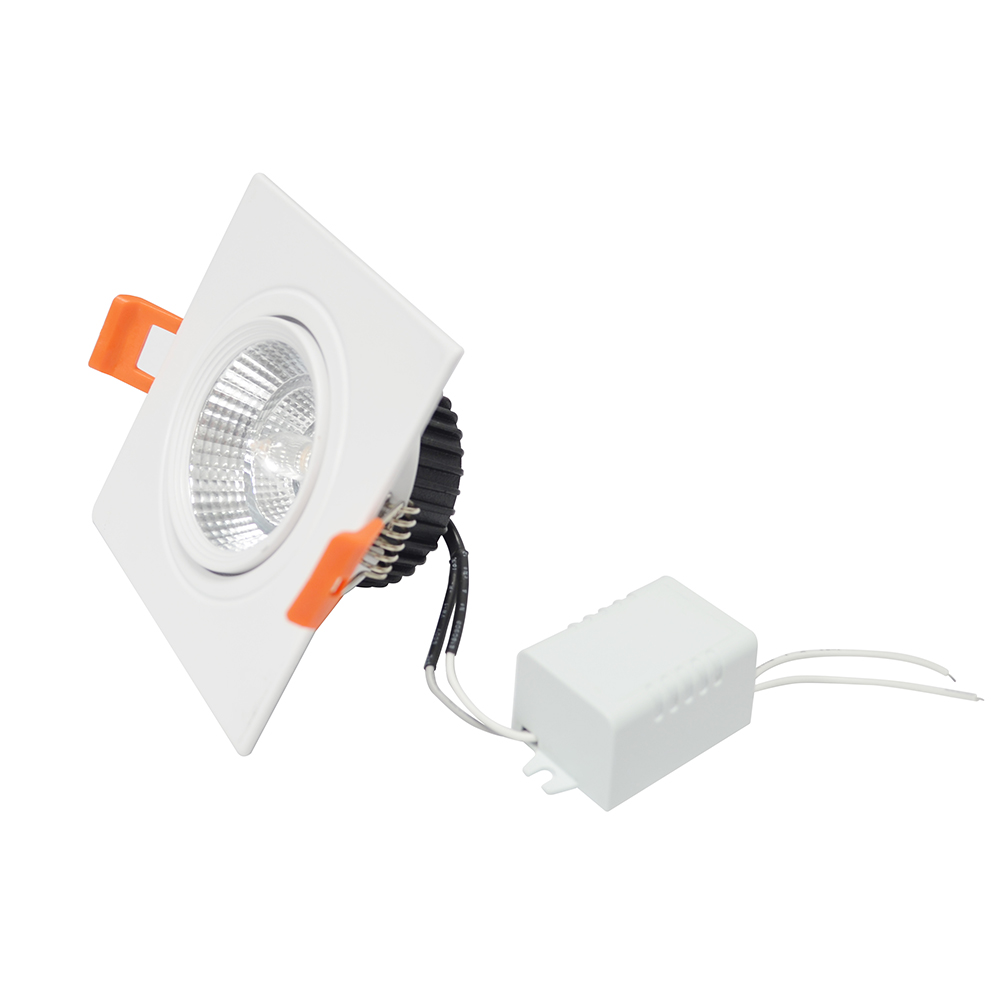 LED Spot Downlight-Square Type