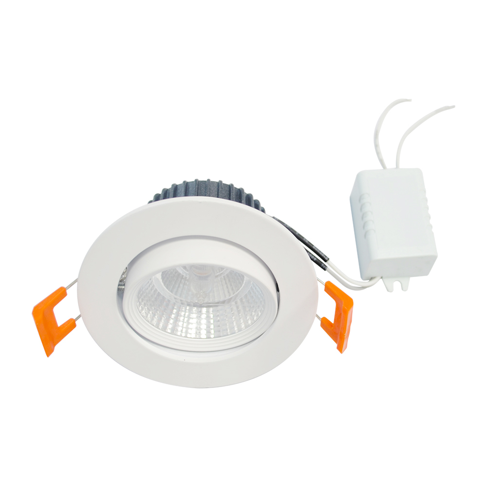 LED Spot Downlight-Round Type