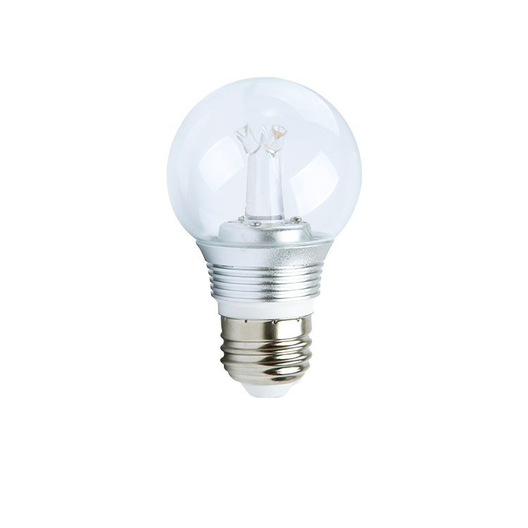 G55 E26 LED Bulb